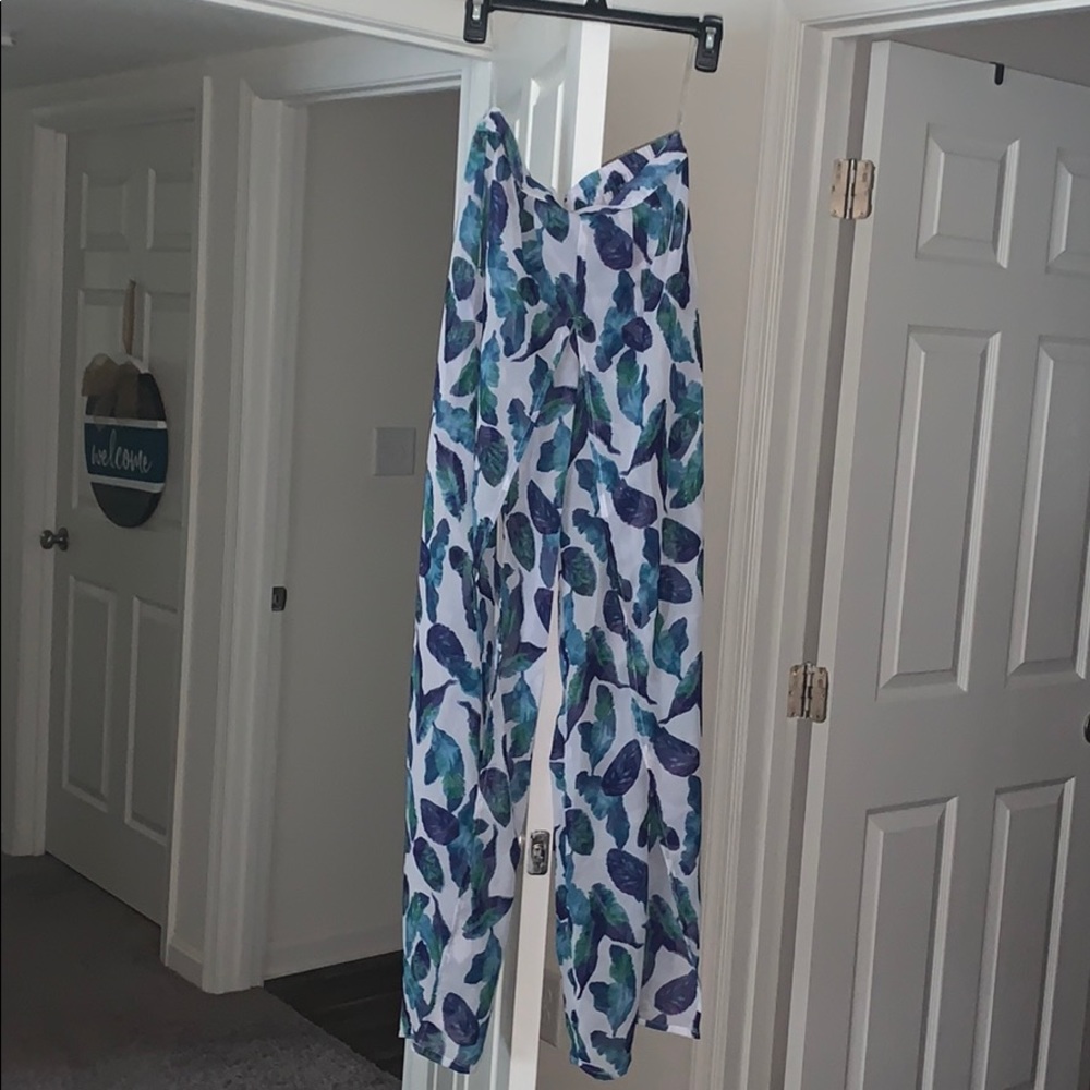 swim suit cover up